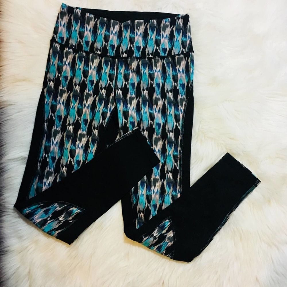 VSX Full Length Leggings Size medium vguc